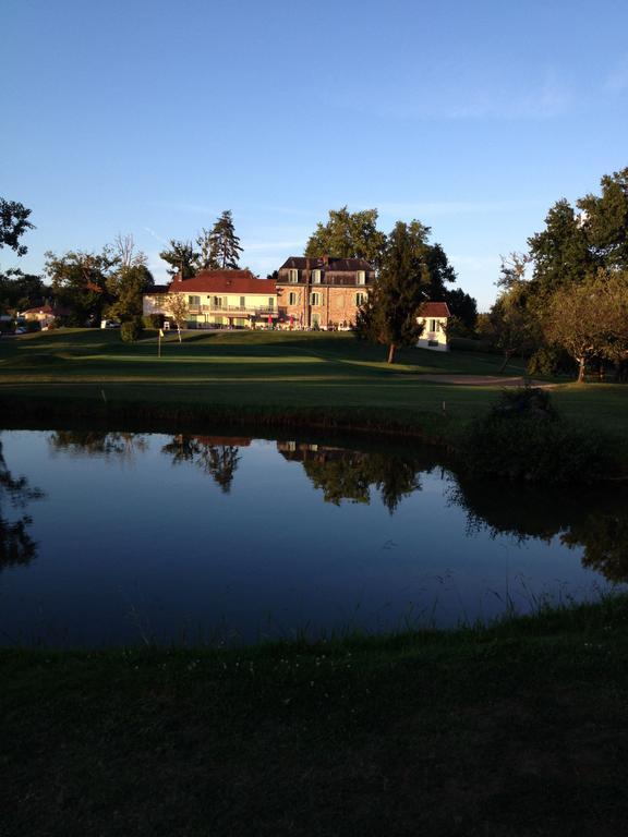 Hotel Helios - Golf Salies-de-Bearn Exterior photo